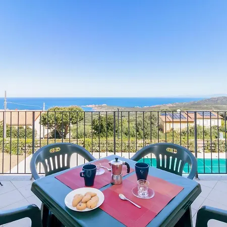 Appartement Residenza Elite Isola Rossa (Sassari)
